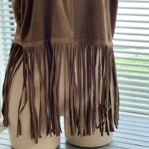 torrid Other - Who let the fringes out this weekend?